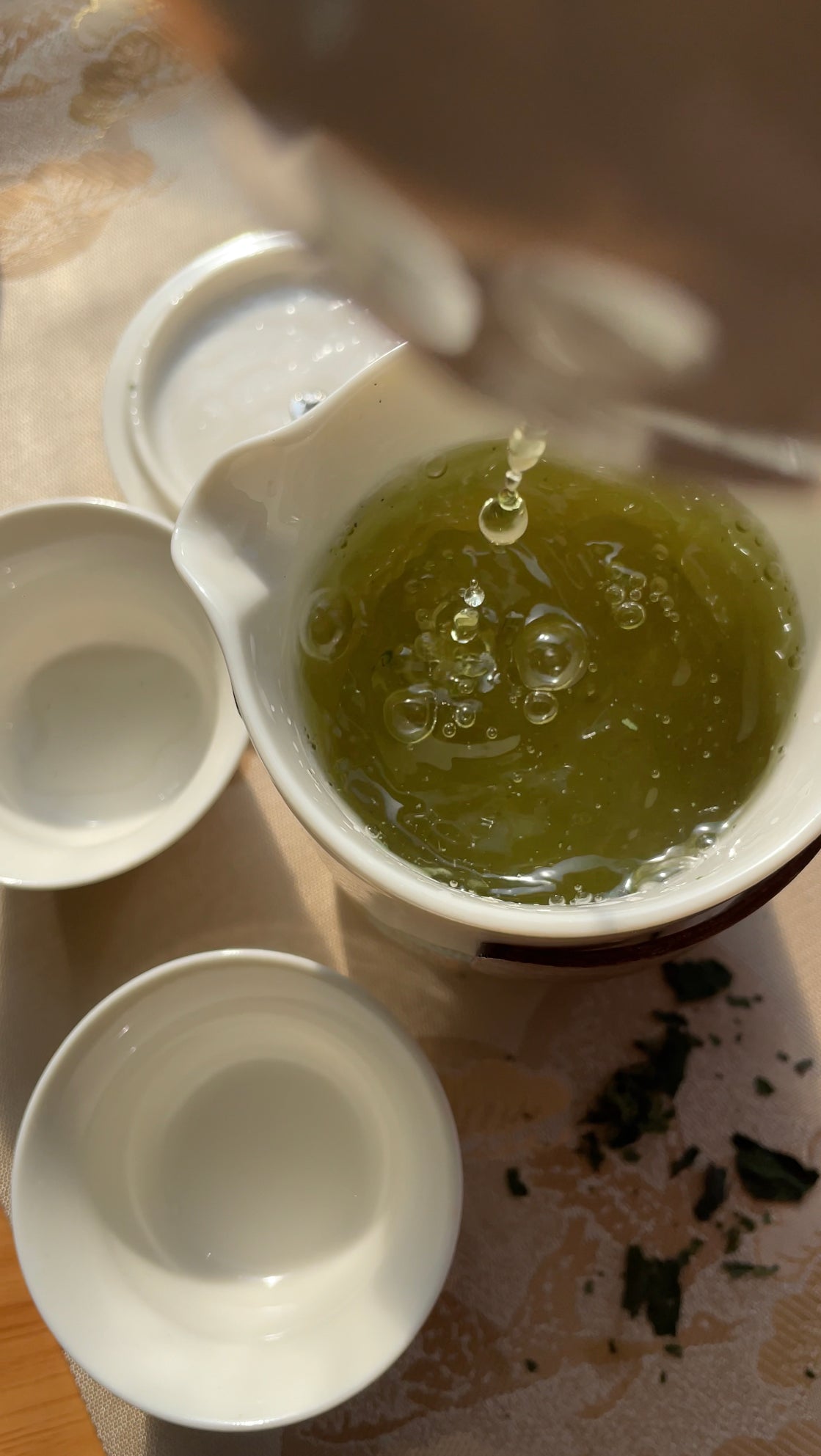 TEA BLEND