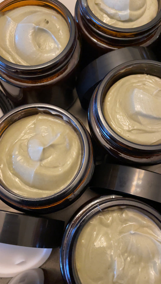 Blackseed charcoal Body Butter