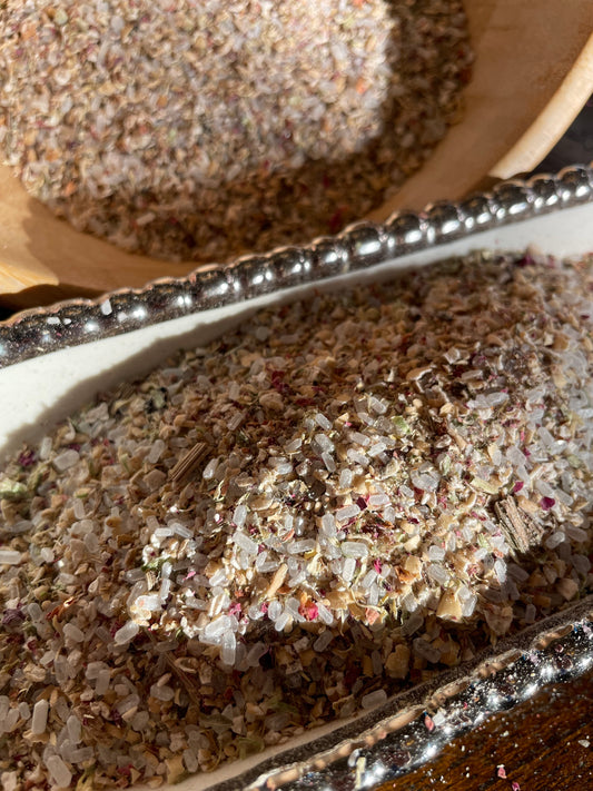 Herbal Remedies Bath Soak