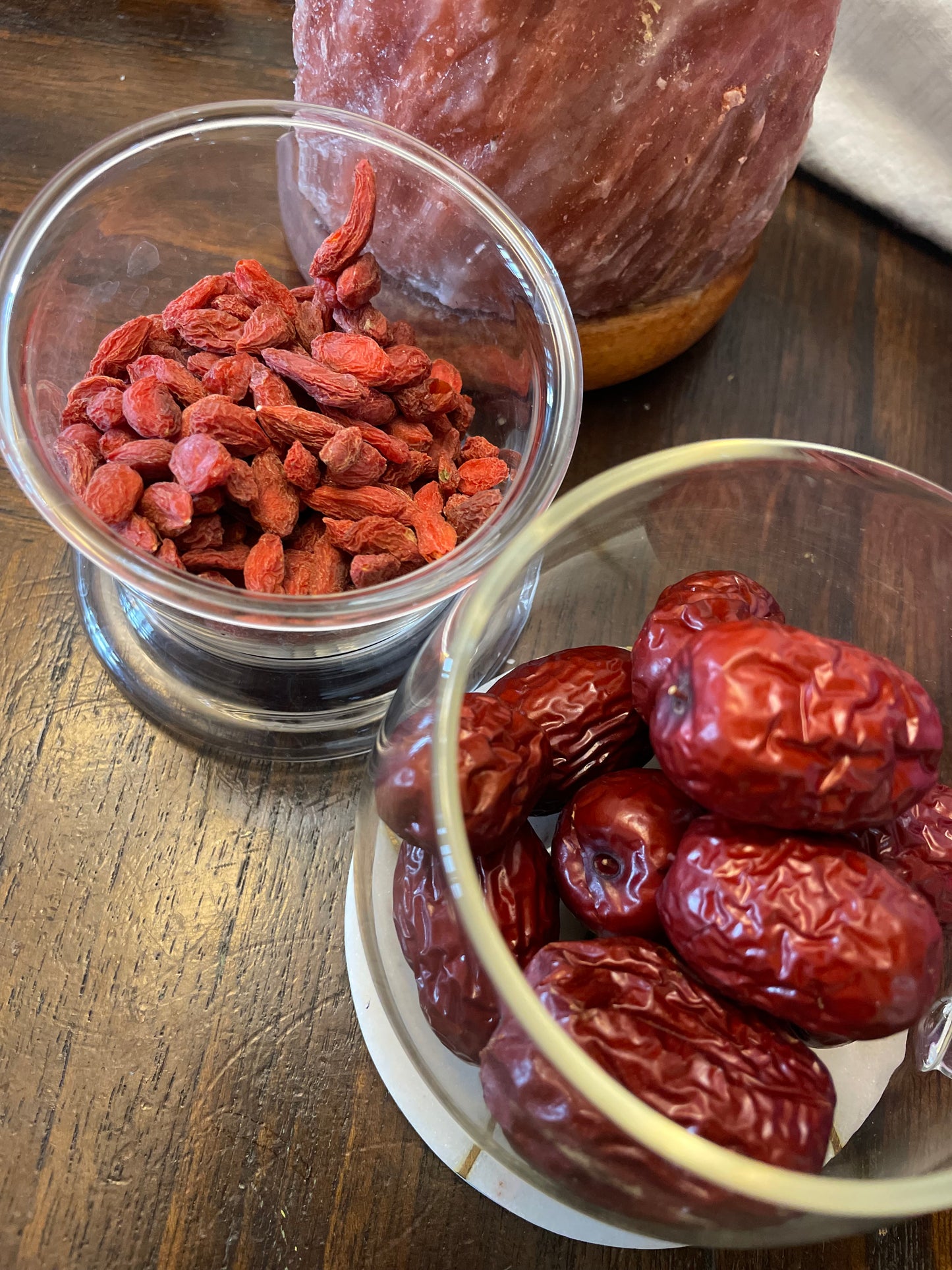 Single Pack Organic Goji Berry / Sun Dried Jujube Date
