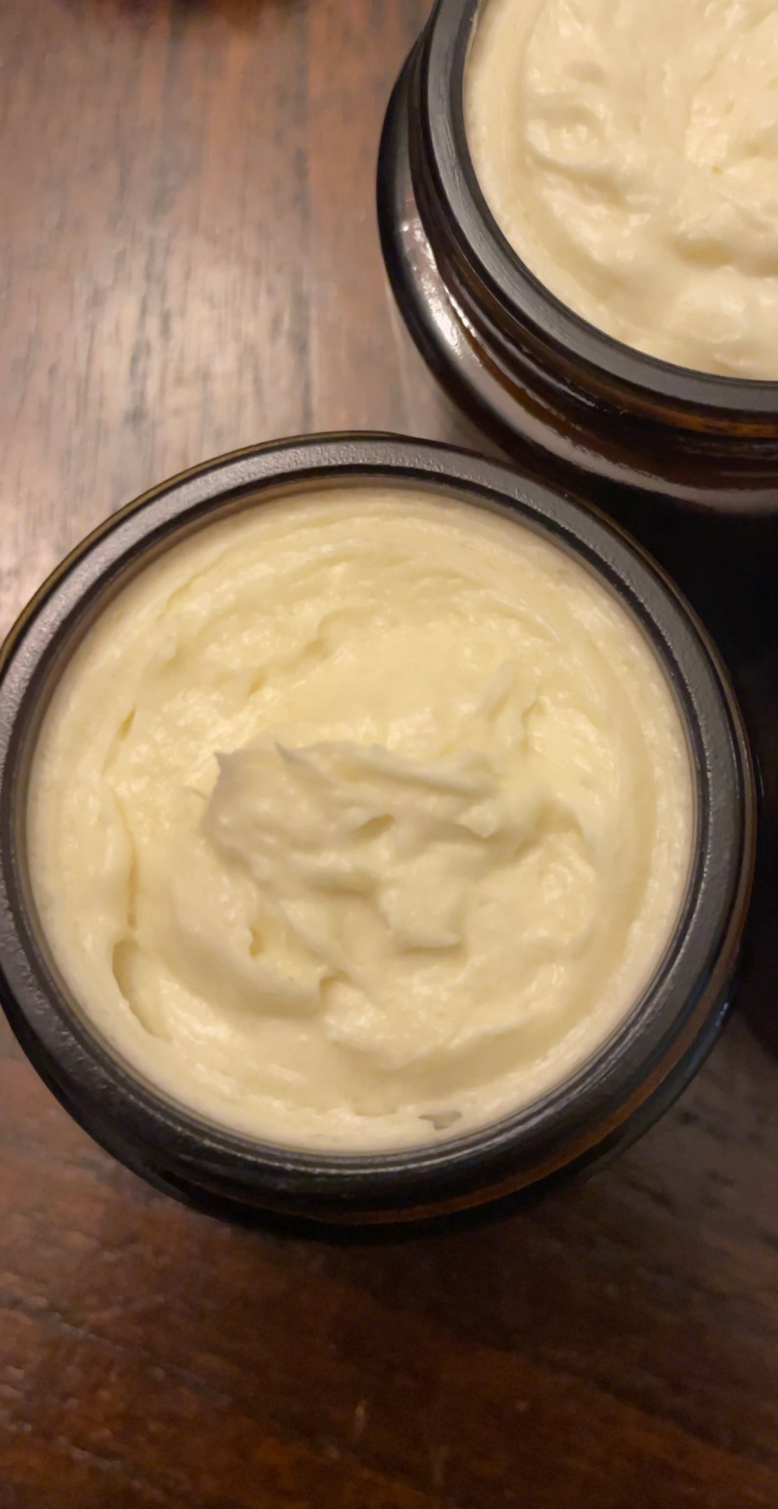 Whipped Organic Raw Shea Butter