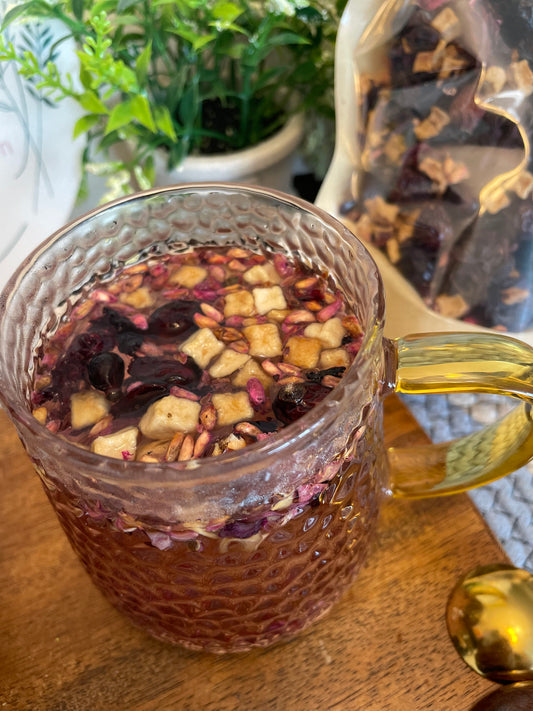 Fruity Skin Tea 50g