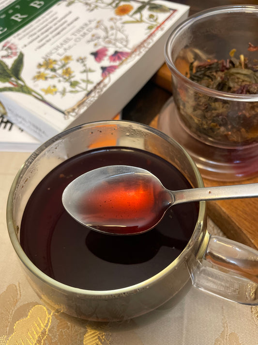 Womb Harmony Tea Blend 50g