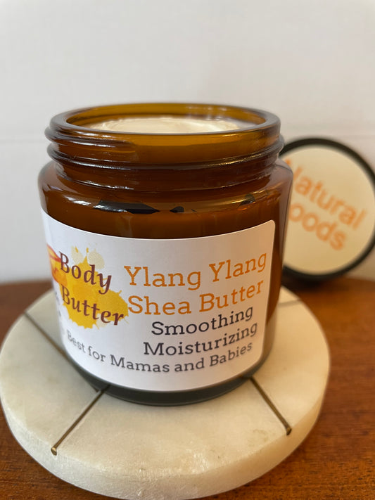 Ylang Ylang Mama&Babies Body Butter