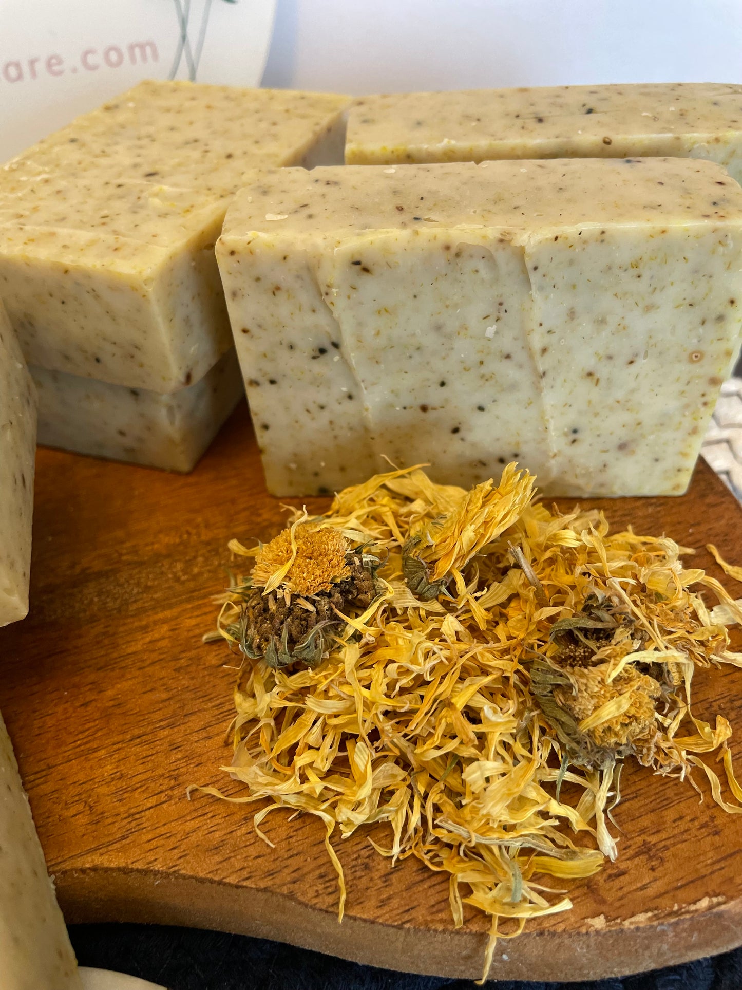 Calendula Skin-Repairing Soap