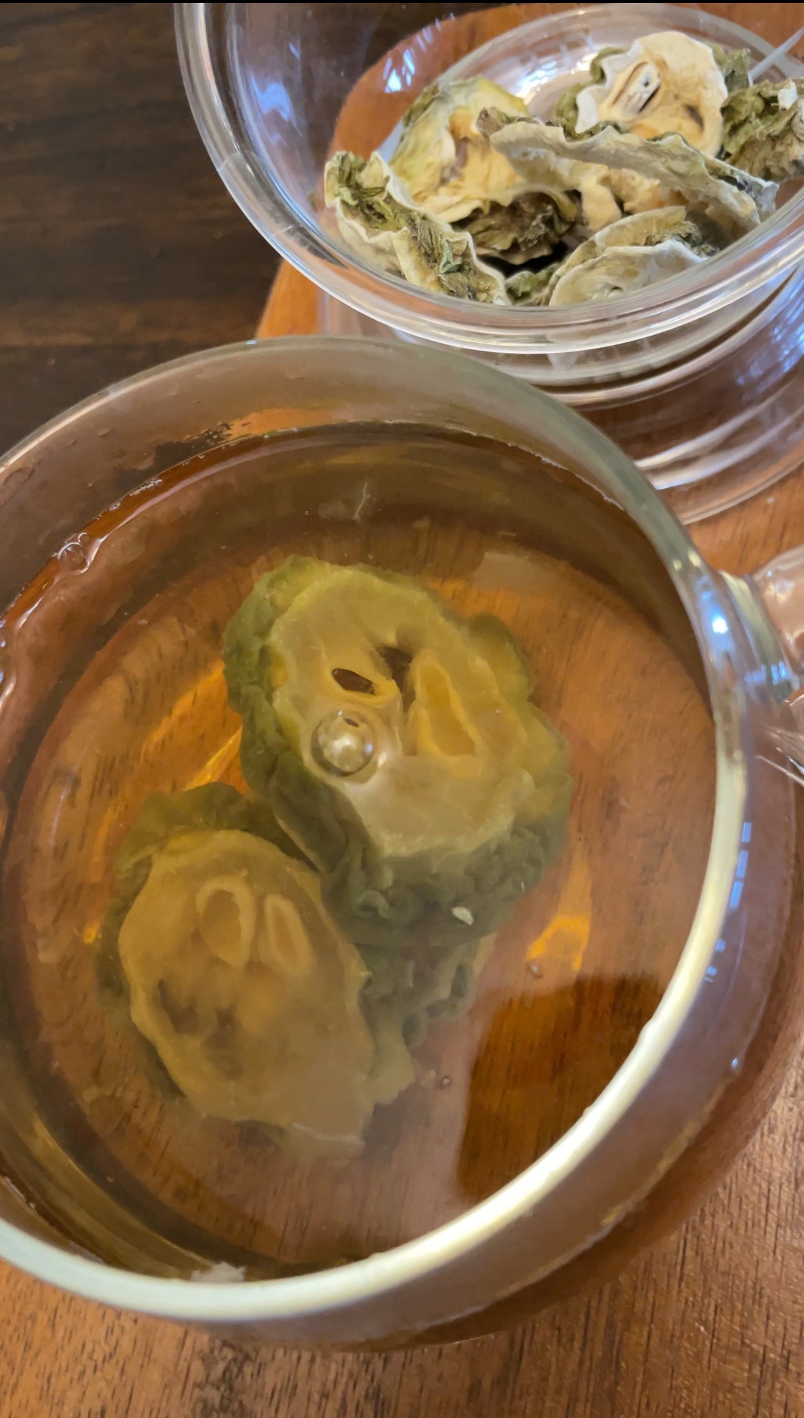 Dried Bitter Melon Tea