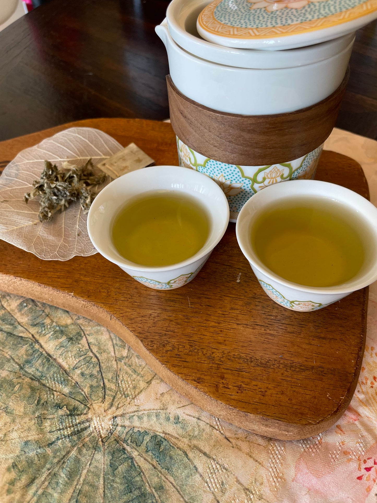 Wornwood Detox Tea 60g