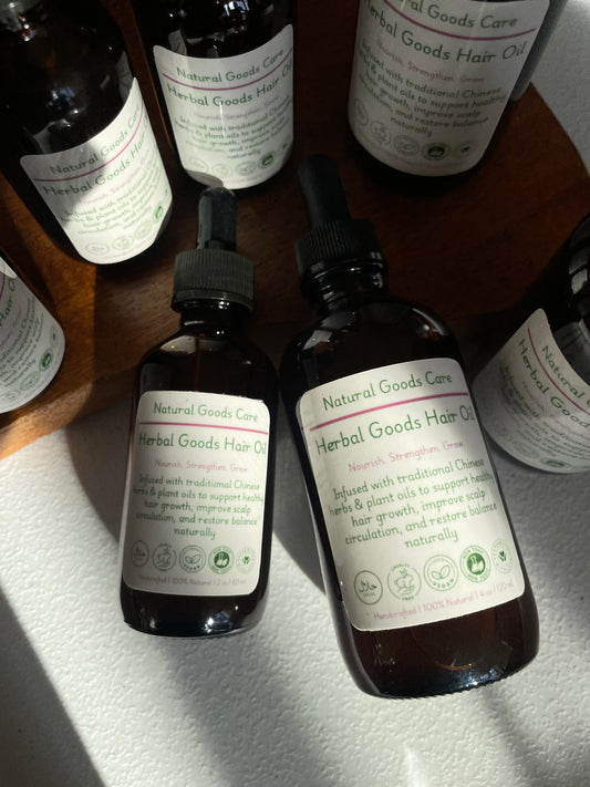 Herbal Goods Hair Growth Oil