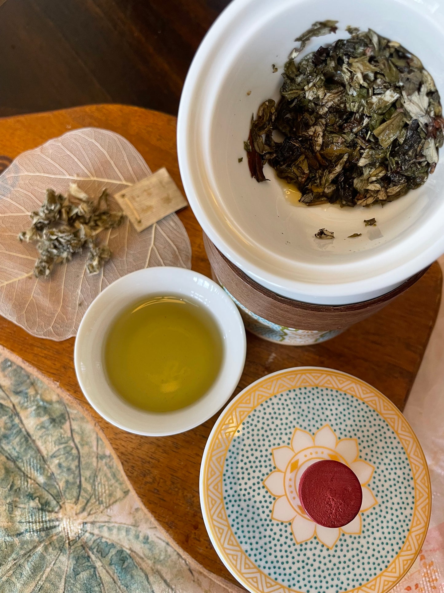 Wornwood Detox Tea 60g