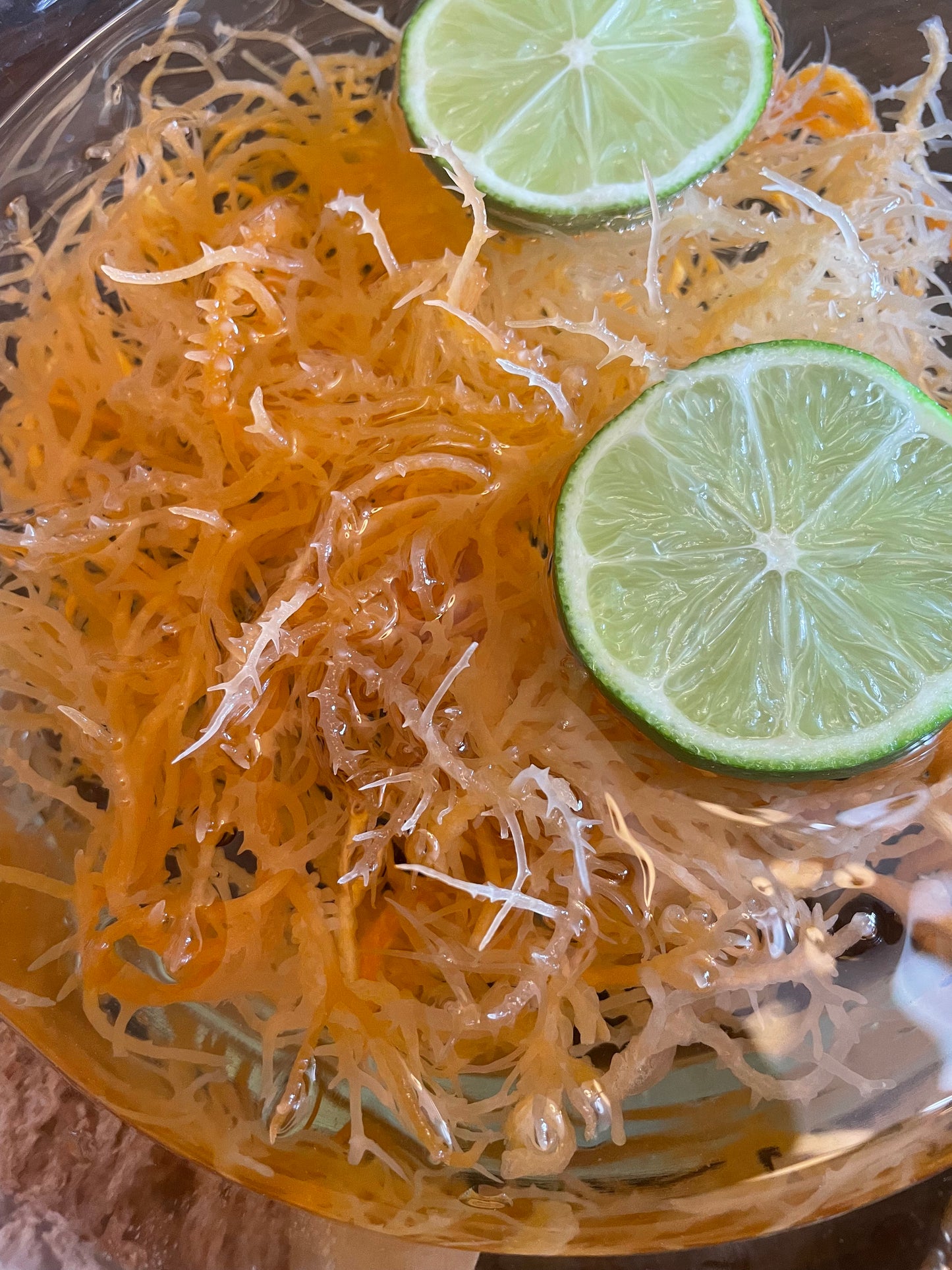 Wild-Harvested Sun Dried Sea Moss