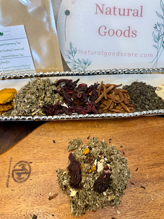 Womb Harmony Tea Blend 50g