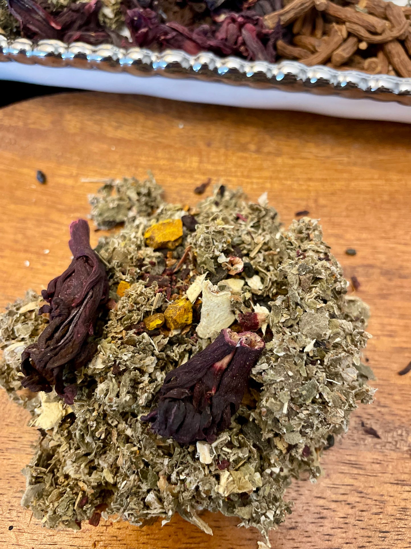 Womb Harmony Tea Blend 50g