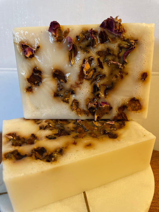 Red Ginseng Soap