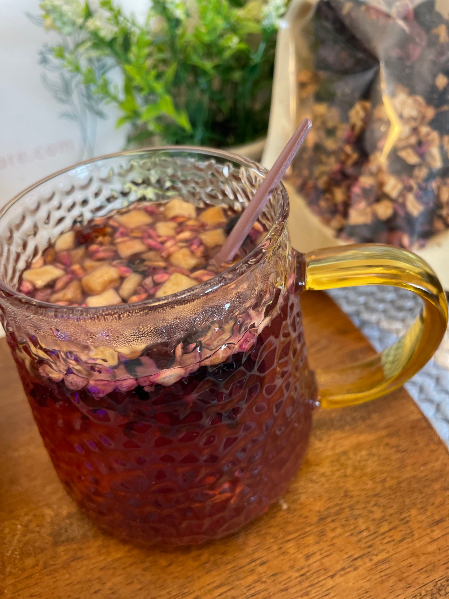 Fruity Skin Tea 50g