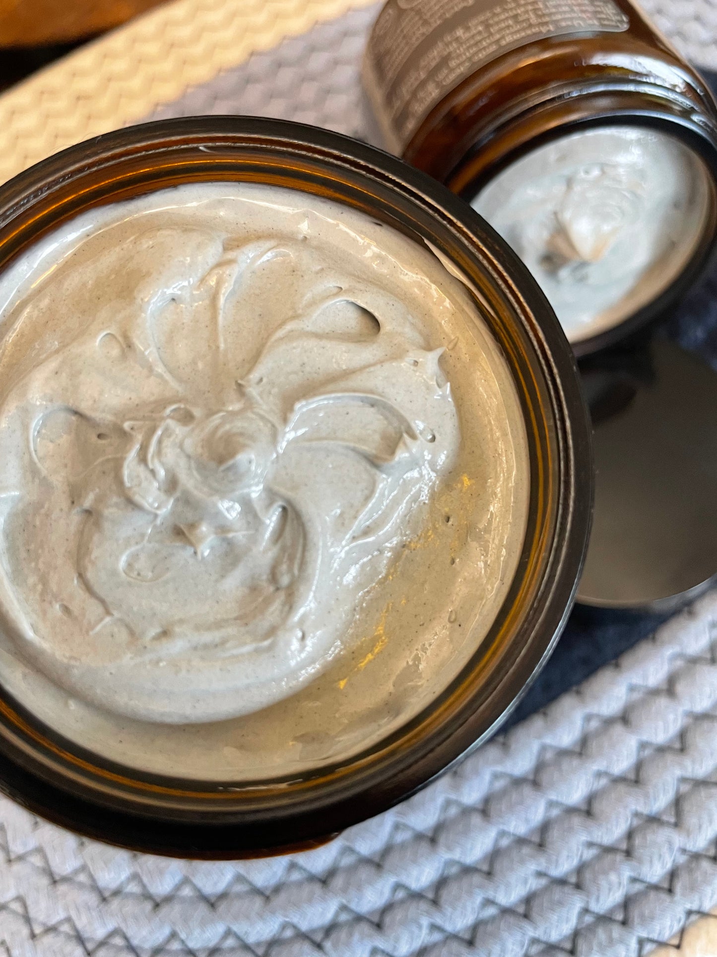 Blackseed charcoal Body Butter