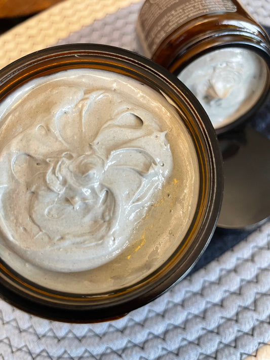 Blackseed charcoal Body Butter