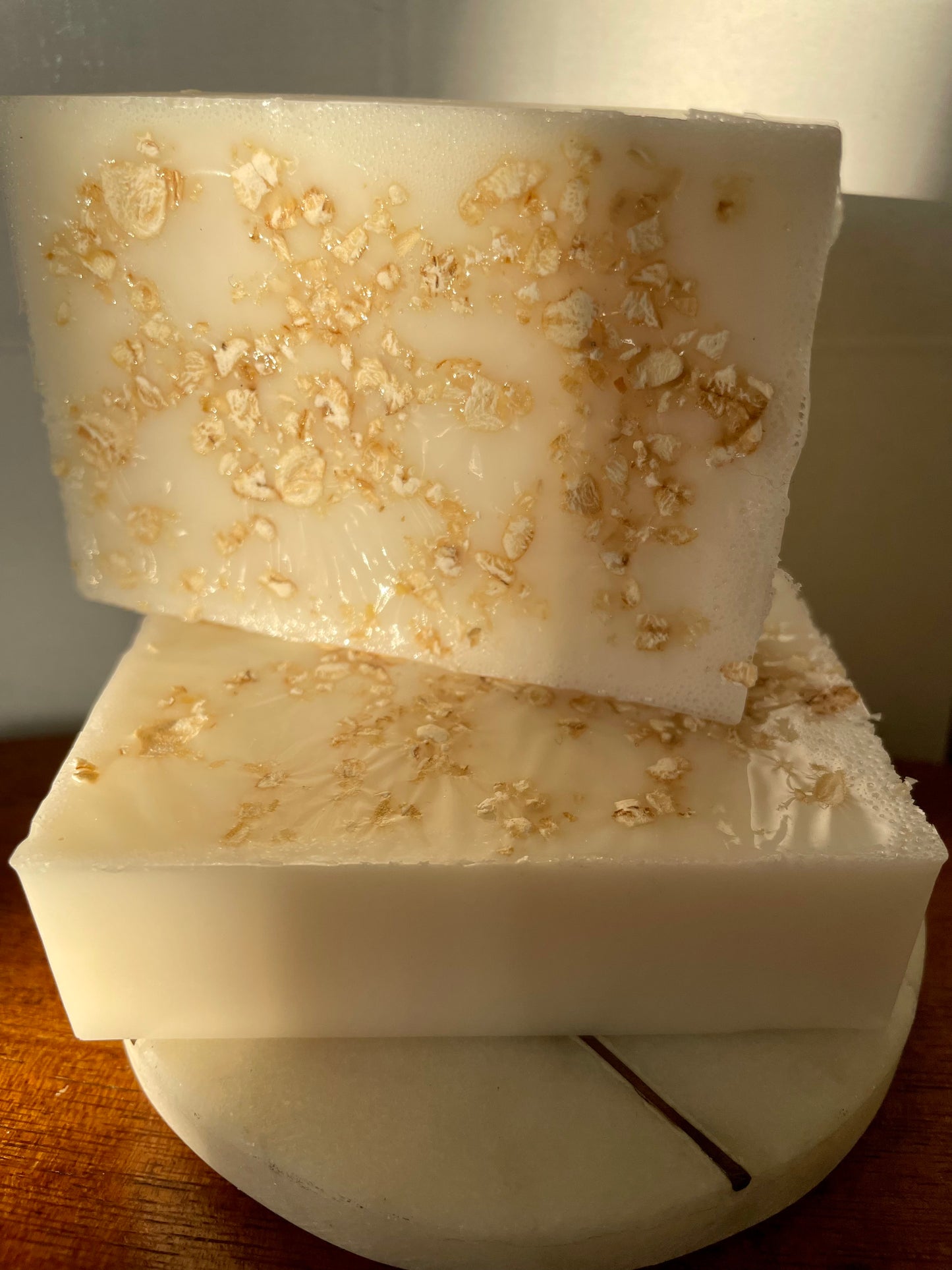 Creamy Vanilla Soap