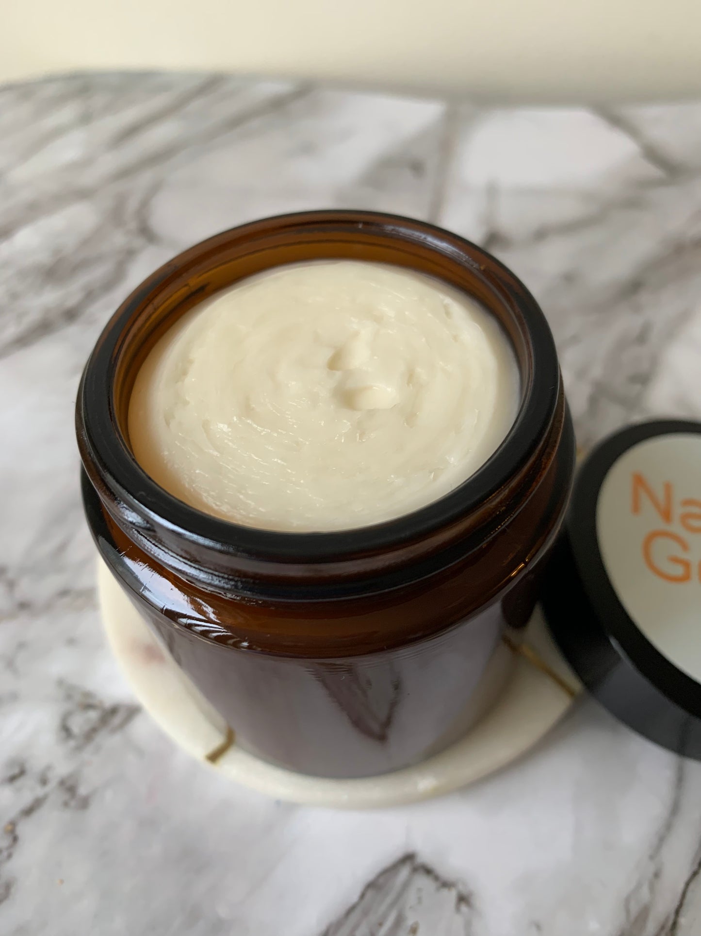 Luxury Vanilla Body Cream