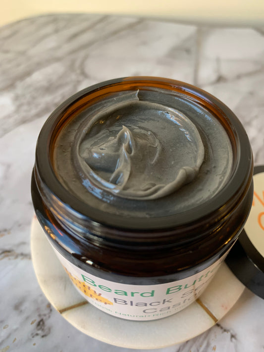 Blackseed charcoal Body Butter