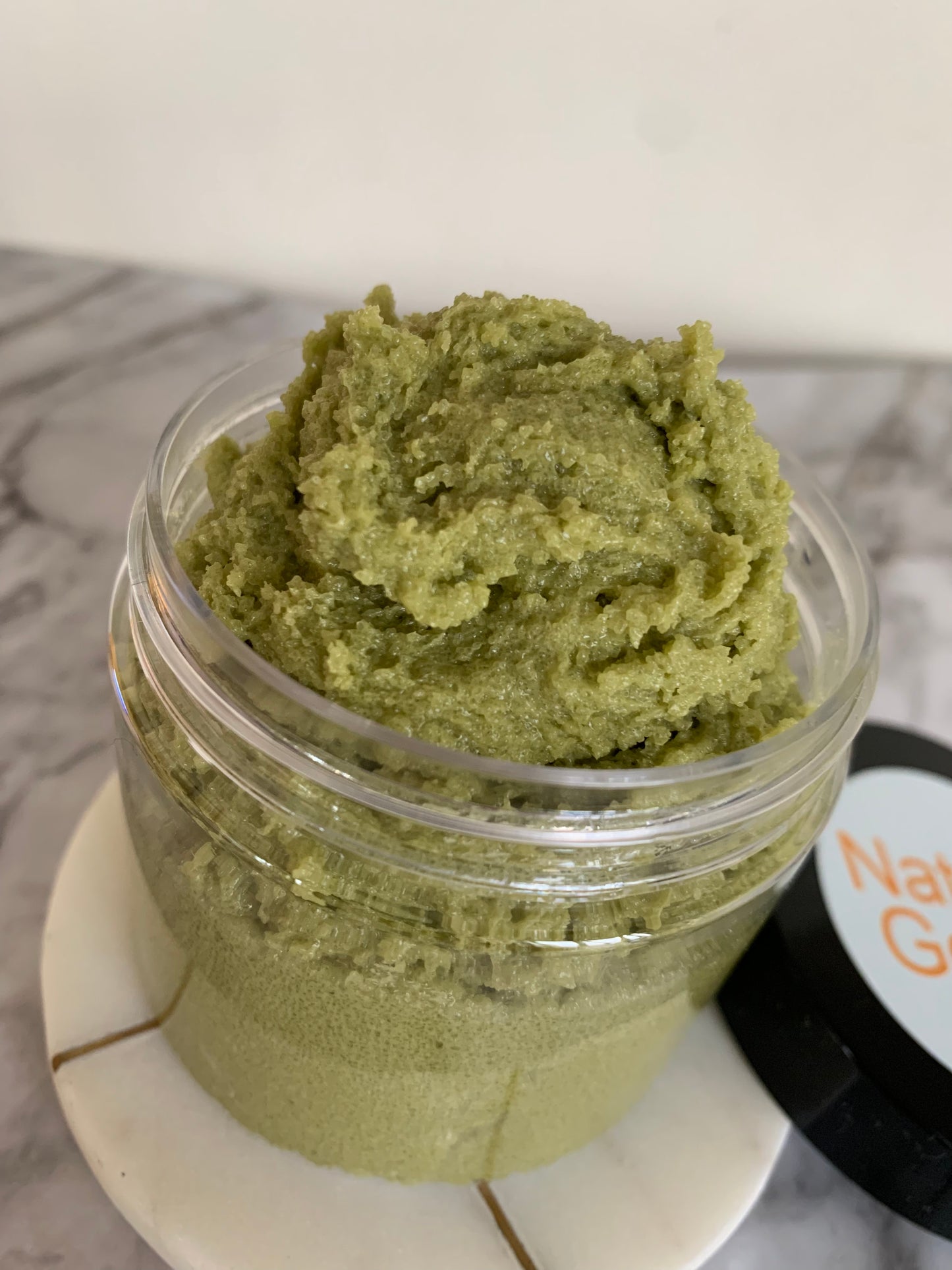 Matcha Tea Body Polish