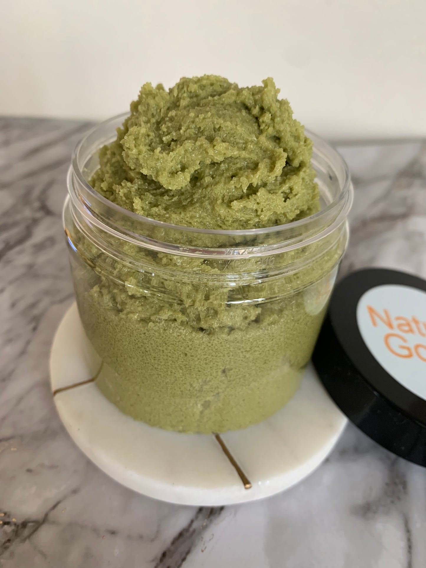 Matcha Tea Body Polish