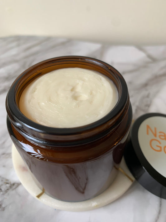 Luxury Vanilla Body Cream